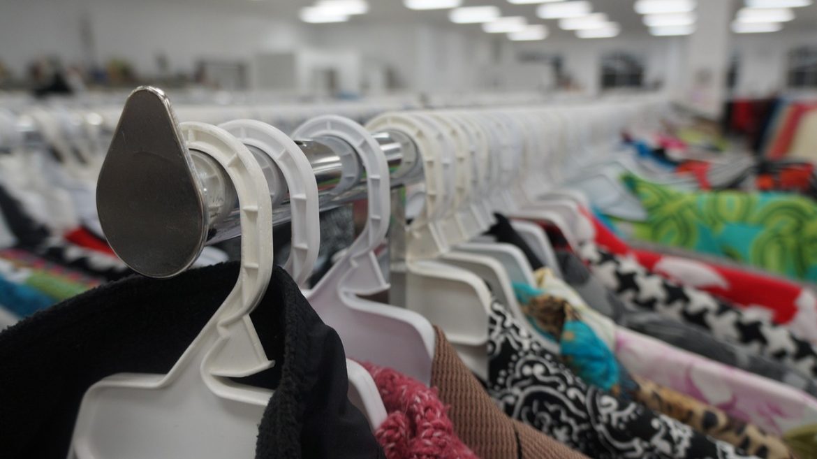 thirft shop